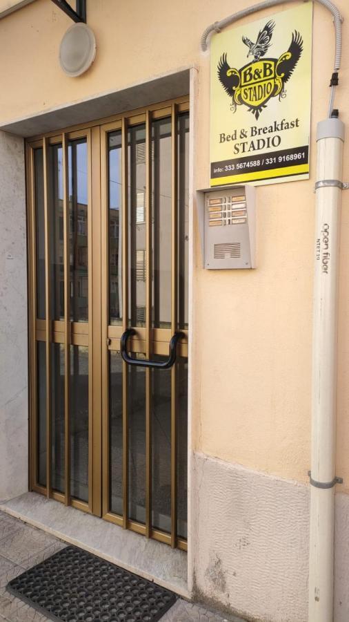 B&B Stadio กาตันซาโร ภายนอก รูปภาพ